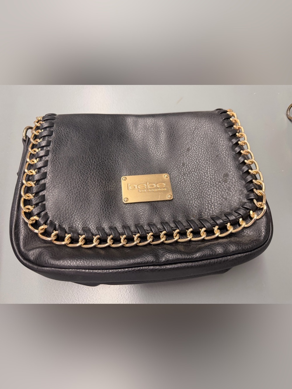 Bebe Crossbody Bag